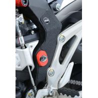 Protection de bras oscillant adhésive R&G pour MV Agusta Turismo Veloce 800 15-20