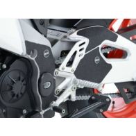 Protection de bras oscillant adhésive R&G pour Aprilia RSV4 09-20 / Tuono V4 11-20