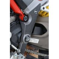 Protection de bras oscillant adhésive R&G pour Ducati Multistrada 15-24