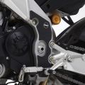 Protection de bras oscillant adhésive R&G pour Aprilia Tuono V4 1100 21-24 0