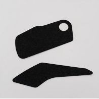 Protection de bras oscillant adhésive R&G pour Triumph Speed Triple 1200 RR 21-24