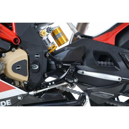 Protection de bras oscillant adhésive R&G pour MV Agusta F4 1000R 10-18