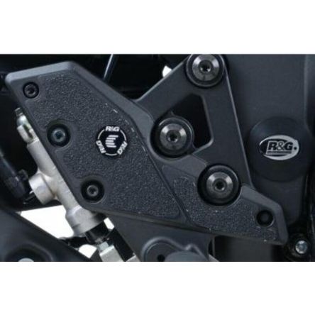 Protection de bras oscillant adhésive R&G pour Kawasaki Versys 1000 15-24