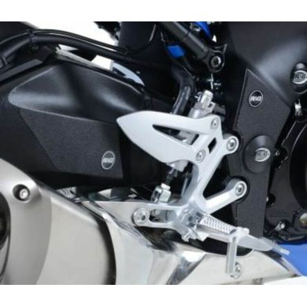 Protection de bras oscillant adhésive R&G pour Suzuki GSX-S1000 15-20