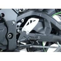 Protection de bras oscillant adhésive R&G pour Kawasaki ZX-10R 11-26