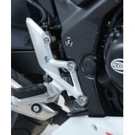 Protection de bras oscillant adhésive R&G pour Honda CBR300R 15-16