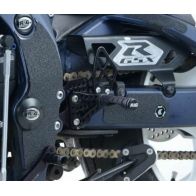 Protection de bras oscillant adhésive R&G pour Suzuki GSX-R 600/750 11-17