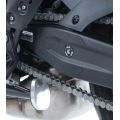 Protection de bras oscillant adhésive R&G pour Yamaha MT-07 / XSR700 / R7 0