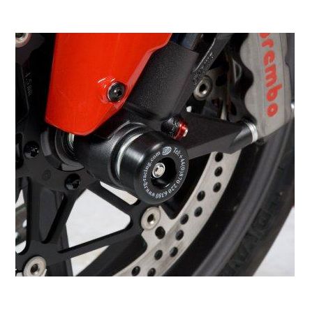 Protection de fourche R&G pour Ducati FP0060BK