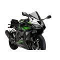 Ailerons Puig Downforce latéraux pour Kawasaki ZX6R 636 24-26 1