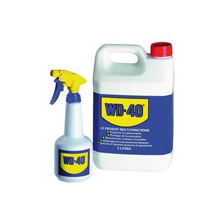 Bidon de 5L WD-40