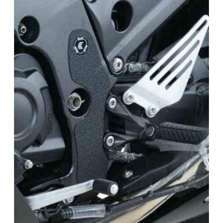Protection de bras oscillant adhésive R&G pour Kawasaki ZZR1400 12-20
