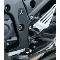 Protection de bras oscillant adhésive R&G pour Kawasaki ZZR1400 12-20