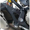 Protection de bras oscillant adhésive R&G pour Ducati Monster 821 / 1200 14-21 0