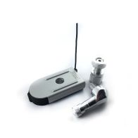 Capteur de pression de pneu et de température pour tableau de bord I2M
