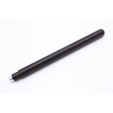 Tube de remplacement noir pour demi-guidon PP TUNING