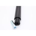 Tube de remplacement noir pour demi-guidon PP TUNING 2