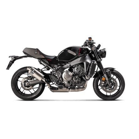 Ligne complete Akrapovic pour Yamaha XSR900 22-24