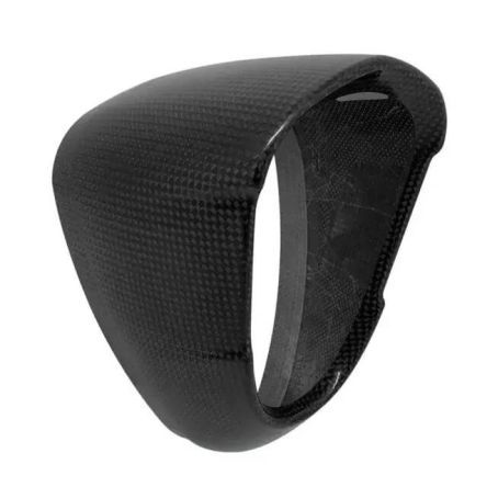 Embout d'échappement carbone Akrapovic V-EC395