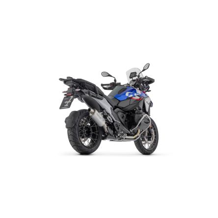 Silencieux Arrow Indy-Race embout inox pour BMW R1300GS 24-25/R1300R/RS 25-26