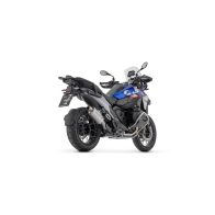 Silencieux Arrow Indy-Race embout inox pour BMW R1300GS 24-25/R1300R/RS 25-26