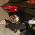 Support de plaque R&G pour Aprilia RS50 07-22 0