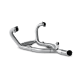 Collecteur Akrapovic titane pour BMW R Nine T 21-23 0