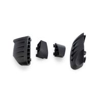 Tampons de protection Puig Pro pour Kawasaki Z650 17-24
