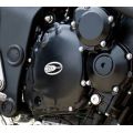 Protection moteur droit R&G pour Suzuki GSR600 06-11/GSR750 11-17 1