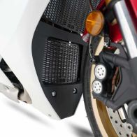 Grille de protection de radiateur d'huile Pro R&G Yamaha R1 15-26