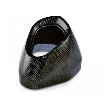 Embout d'échappement carbone Akrapovic V-EC143