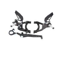 Commandes reculées PP Tuning BMW S1000RR 19-26