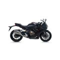 Ligne complète Arrow Pro Race embout titane Honda CB650R/CBR650R 19-23 1