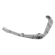Collecteur catalysé Arrow pour Honda CB650R/CBR650R 19-23