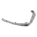 Collecteur racing Arrow pour Honda CB650R/CBR650R 19-23 0