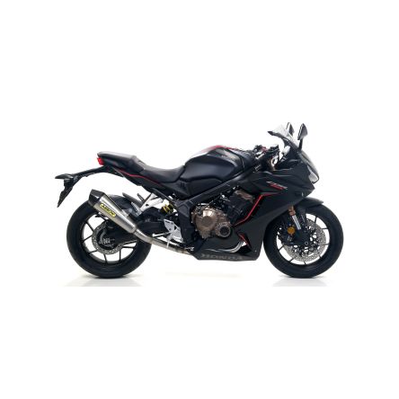 Silencieux Arrow X-Kone pour Honda CB650R/CBR650R 19-23