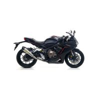 Silencieux Arrow X-Kone pour Honda CB650R/CBR650R 19-23