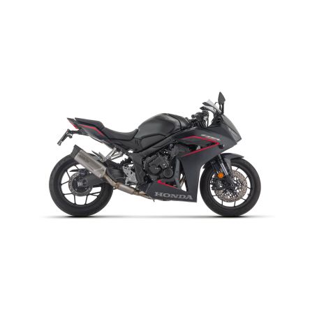Ligne complète Arrow Indy-Race homologuée Honda CB650R/CBR650R 24-25