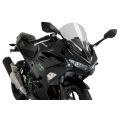 Bulle Puig racing pour Kawasaki Ninja 500 24-25 0
