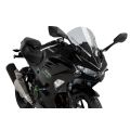 Bulle Puig racing pour Kawasaki Ninja 500 24-25 1