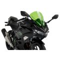 Bulle Puig racing pour Kawasaki Ninja 500 24-25 3