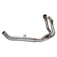 Collecteur racing Arrow pour Honda CRF1100 Africa Twin 24-25