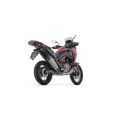 Silencieux Arrow Sonora racing pour Honda CRF1100L Africa Twin 24 0
