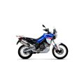Silencieux Arrow Sonora pour Aprilia Tuareg 660 22-26 1