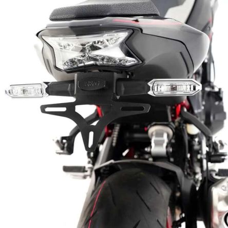 Support de plaque R&G pour Kawasaki Z900 17-24/ZH2 20-24