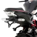 Support de plaque R&G pour Kawasaki Z900 17-24/ZH2 20-24 2