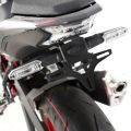 Support de plaque R&G pour Kawasaki Z900 17-24/ZH2 20-24 3
