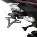 Support de plaque R&G pour Kawasaki Z900 17-24/ZH2 20-24 4