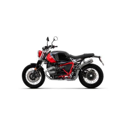 Silencieux Arrow Pro-Race embout titane pour BMW R Nine T Scrambler 21-24