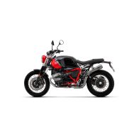 Silencieux Arrow Pro-Race embout titane pour BMW R Nine T Scrambler 21-24